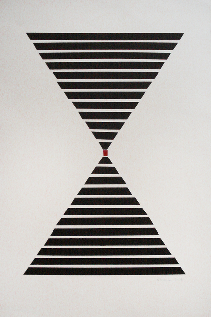 Zarina, ‘Untitled’, 2016, Gallery Espace
