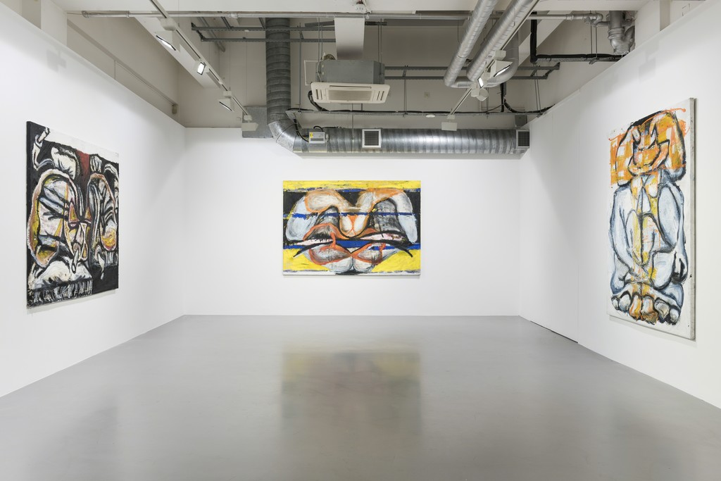 Gerasimos Floratos: Big Town
18 November 2016 - 5 January 2017 Gerasimos Floratos: Big Town
18 November 2016 - 5 January 2017