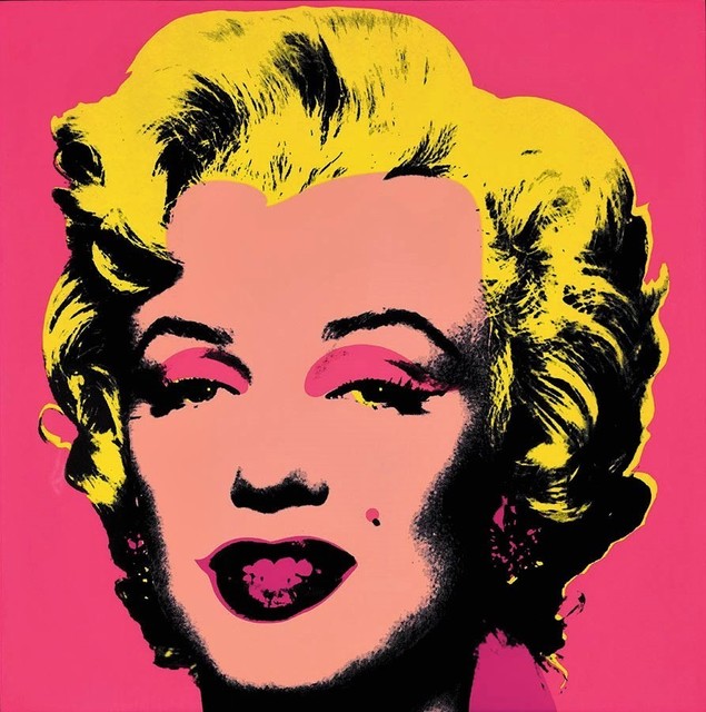 Andy Warhol, ‘Marilyn #31’, 1967, michael lisi / contemporary art