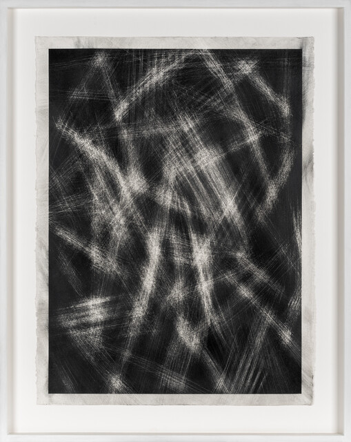Untitled, Automatic Abstract Series