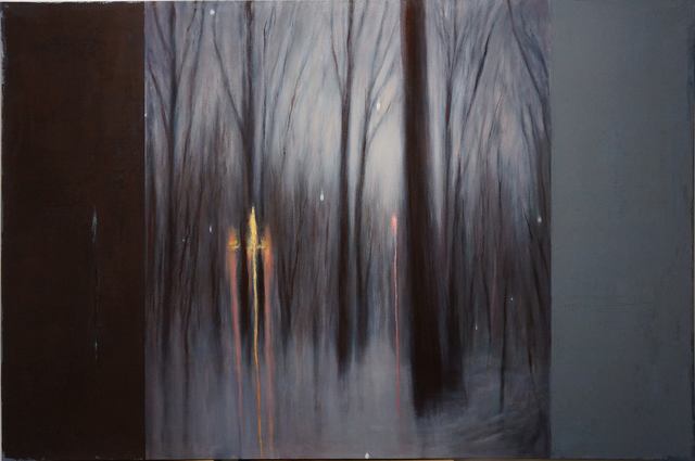 Adam Straus, ‘COLORS OF WINTER’, 2013, Nohra Haime Gallery
