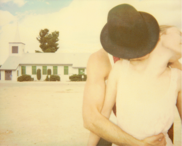 Stefanie Schneider, ‘Frenzy’, 2007, Photography, Digital C-Print, based on a Polaroid, not mounted, Instantdreams