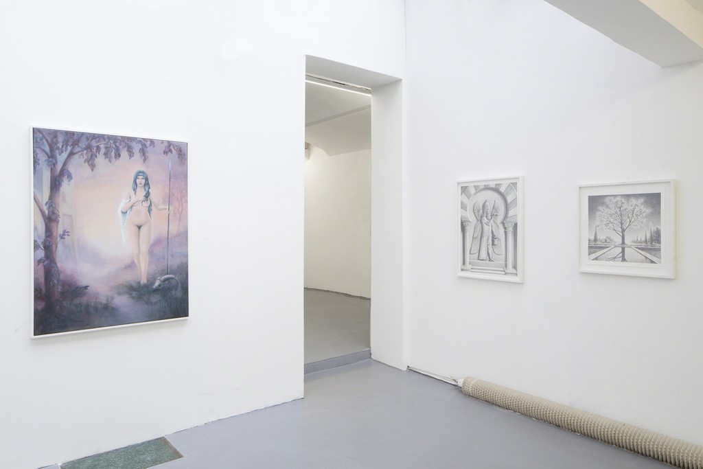 Anders Grønlien
Installation view Anders Grønlien
Installation view