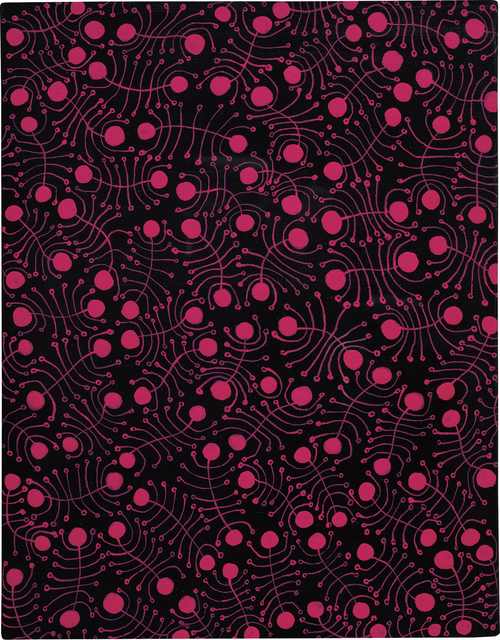 Yayoi Kusama, ‘Fallen Blossoms’, 1990, Phillips