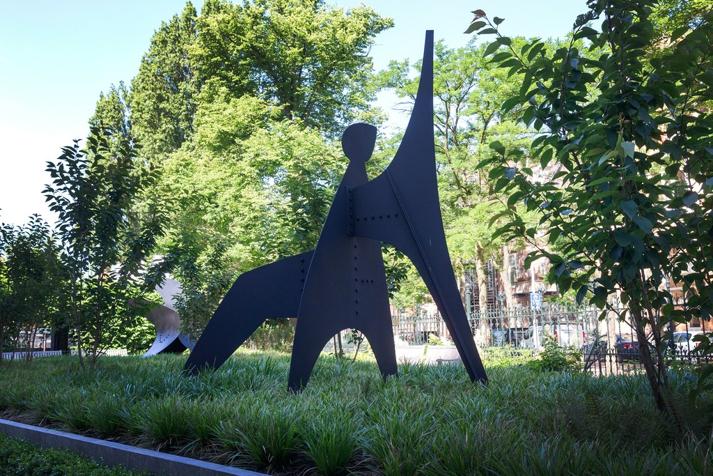 Installation view, “Alexander Calder at the Rijksmuseum,” Rijksmuseum, Amsterdam, 2014. Photo: Olivier Middendorp Installation view, “Alexander Calder at the Rijksmuseum,” Rijksmuseum, Amsterdam, 2014. Photo: Olivier Middendorp
