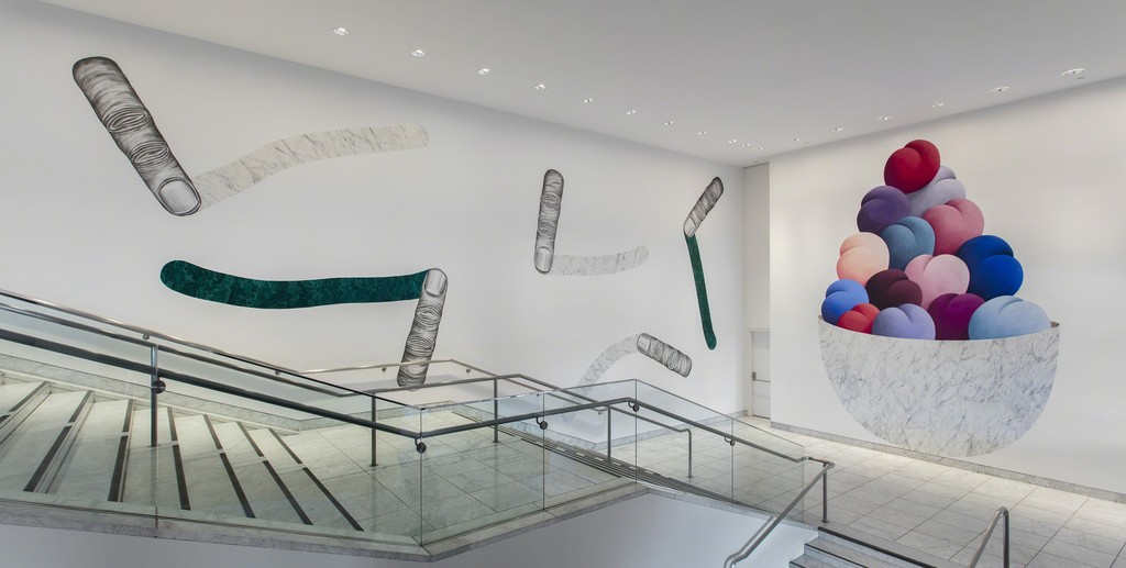 Installation view, Hammer Museum, Los Angeles, September 30, 2016-February 19, 2017. Photo: Brian Forrest. Installation view, Hammer Museum, Los Angeles, September 30, 2016-February 19, 2017. Photo: Brian Forrest.