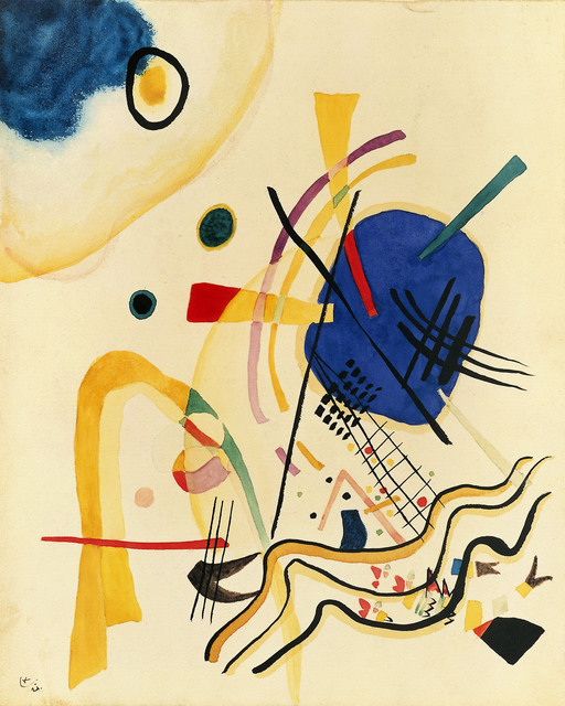 Wassily Kandinsky | Untitled (1921) | Artsy