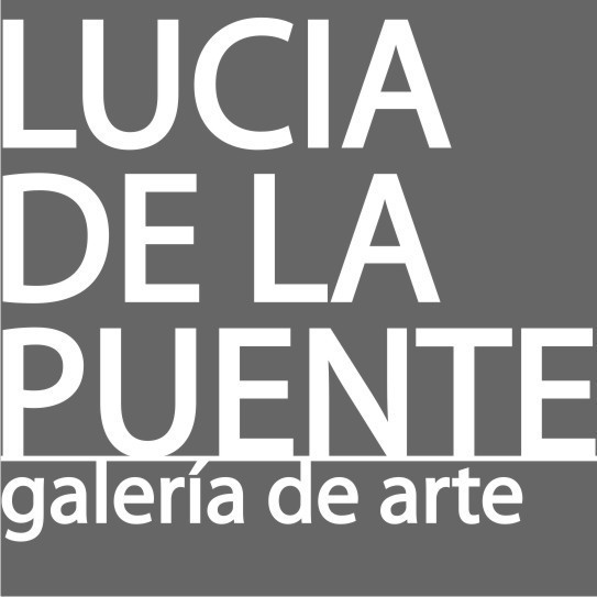 Galería Lucia de la Puente logo