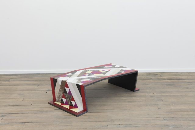 Jojo Chuang, ‘Coffee table from Graphic Utopia’, 2014, Volume Gallery