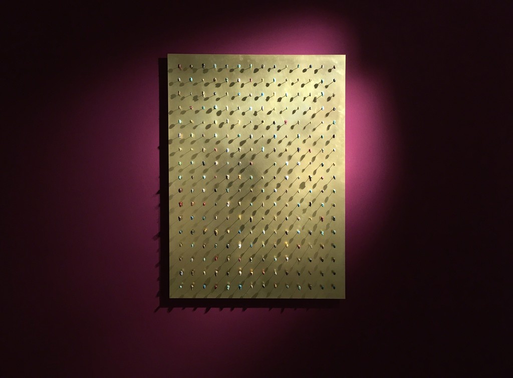 Installation view | Alexander Polzin | Dantekoepfe | Galerie Kornfeld | Sep 10–Nov 5, 2016 Installation view | Alexander Polzin | Dantekoepfe | Galerie Kornfeld | Sep 10–Nov 5, 2016
