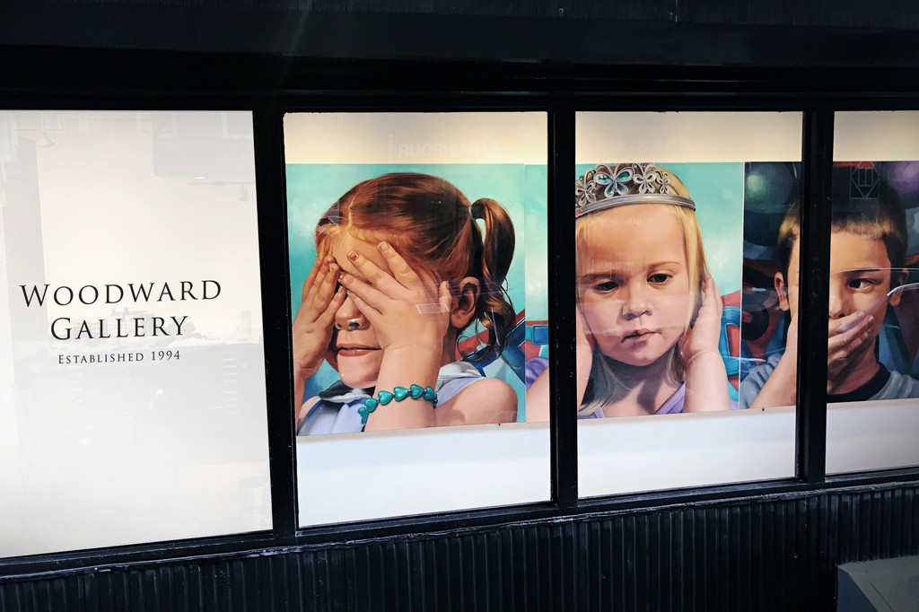 Margaret Morrison See NO Evil, Hear NO Evil, Speak NO Evil Margaret Morrison See NO Evil, Hear NO Evil, Speak NO Evil