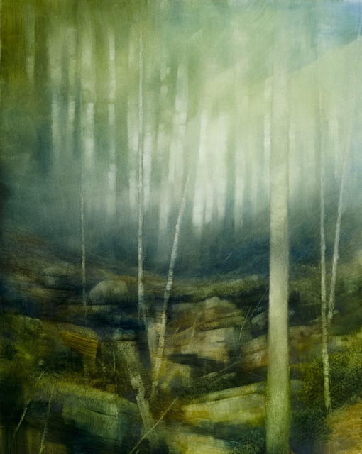 Peter Brooke, ‘Radius’, 2013, Gallery NAGA