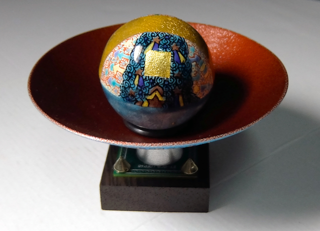 Hideaki Suzuki, ‘Mandala Sake Cup’, 2015, Micheko Galerie