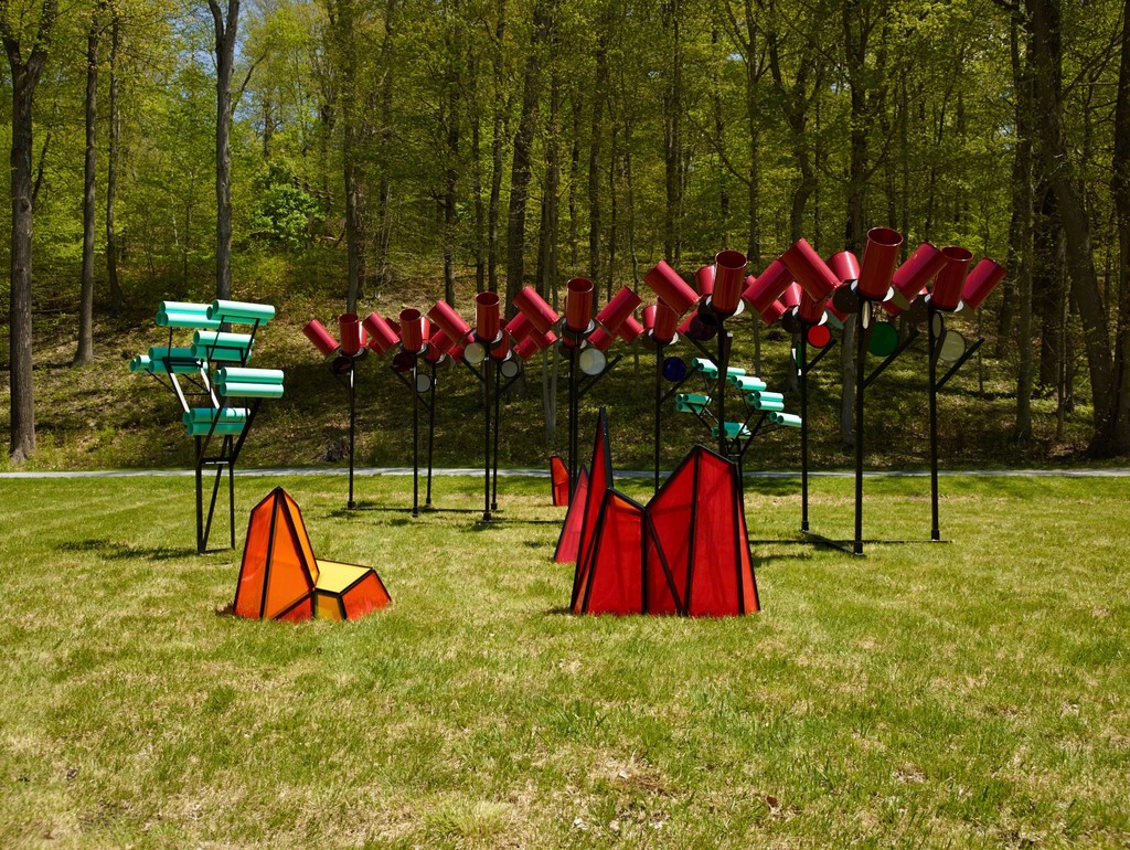 Dennis Oppenheim, Alternative Landscape Components, 2006 © Dennis Oppenheim. Courtesy Dennis Oppenheim Estate. Photo: Jeffrey Sturges
Dennis Oppenheim, Alternative Landscape Components, 2006 © Dennis Oppenheim. Courtesy Dennis Oppenheim Estate. Photo: Jeffrey Sturges
