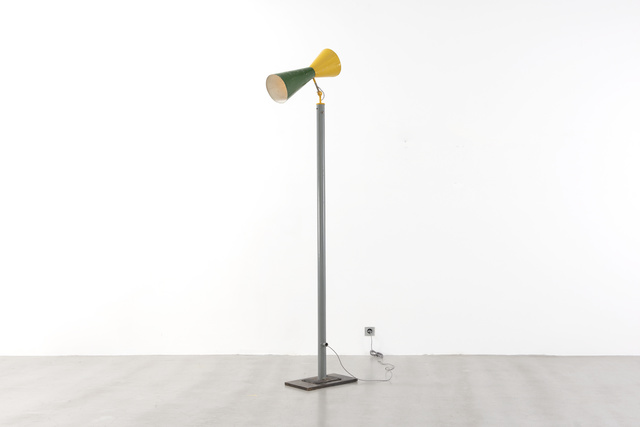 Le Corbusier, ‘"Diabolo" standing lamp’, ca. 1963-1964, Galerie Patrick Seguin