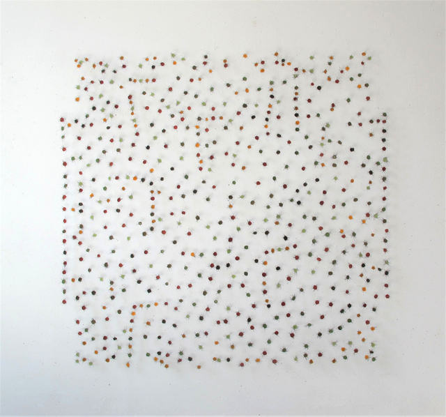 Marian Bijlenga, ‘Chinese dots’, 2015, Galerie Franzis Engels