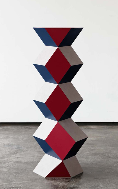 Angela Bulloch, ‘Bent Column: Medium’, 2016, Cristina Guerra Contemporary Art