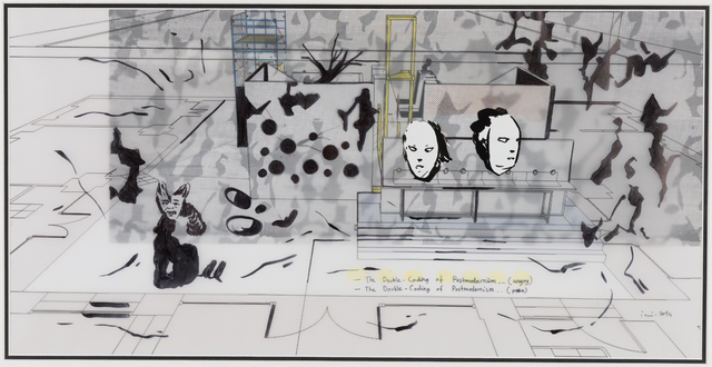 Staging Daily Theory no.13 — İnci Eviner (2014)