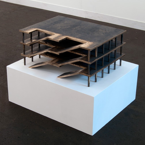 Rita McBride, ‘Parking Garage (L)’, 2011, Mai 36 Galerie