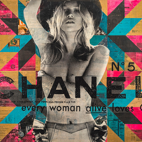 Robert Mars, ‘Something Hot Kate’, 2016, Gilles Clement Gallery