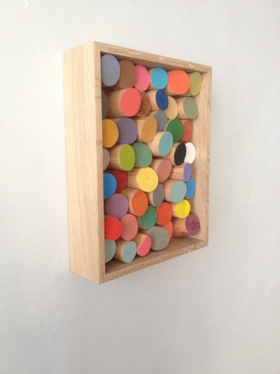 Jonathan Anzalone, ‘BAM’, 2015, Sienna Patti Contemporary