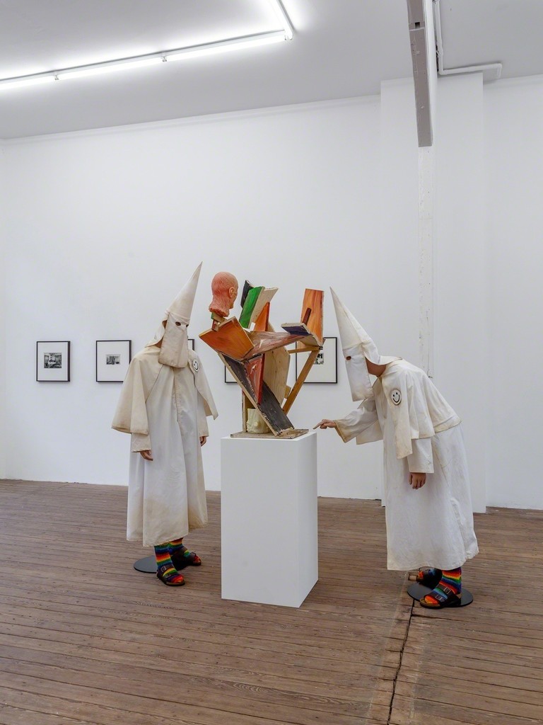 © Jake and Dinos Chapman. Courtesy Galerie Gabriel Rolt. © Jake and Dinos Chapman. Courtesy Galerie Gabriel Rolt.