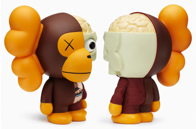 KAWS, ‘Milo ( Brown) ’, 2011, Dope! Gallery
