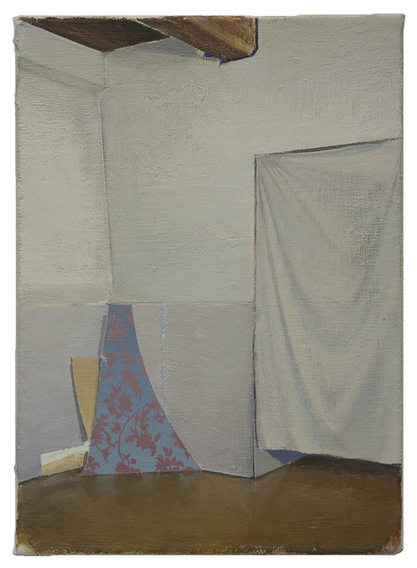 Carlos Sagrera, ‘Partition’, 2019, Painting, Acrylic on canvas, Aki Gallery