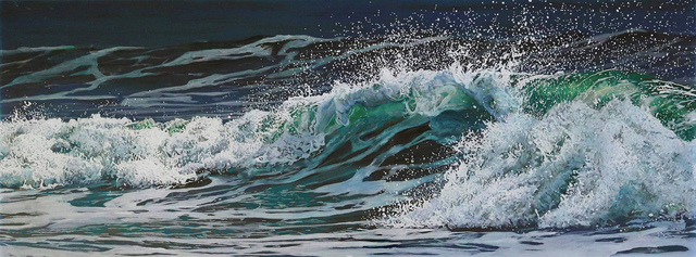 Jess Hurley Scott, ‘Breaking Point’, 2019, Woodward Gallery