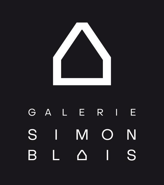 Galerie Simon Blais logo