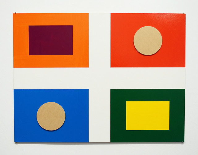 John Nixon, ‘Flag II’, 2008-2013, Minus Space