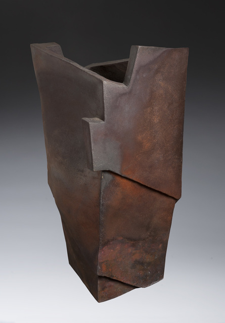 Tim Rowan, ‘Tall Geometric Sculpture’, 2018, LACOSTE / KEANE GALLERY