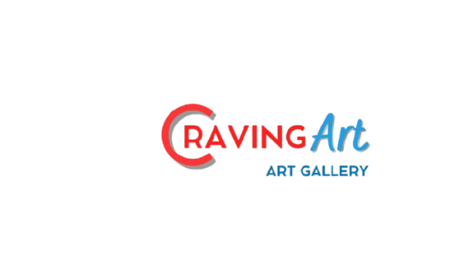 Craving Art logo