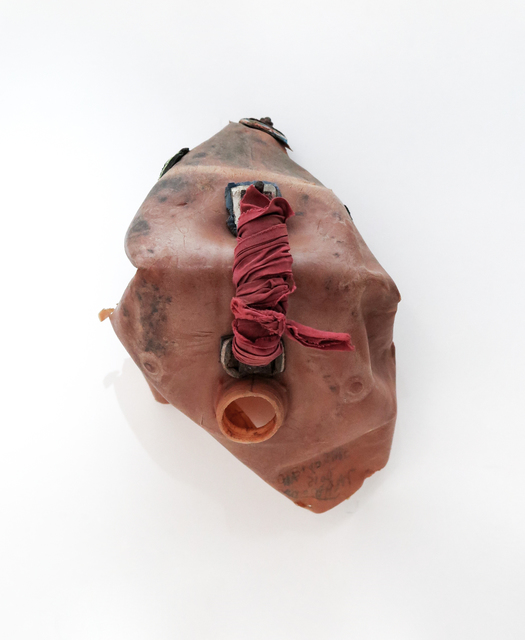 Romuald Hazoumè, ‘Jonkeyman’, 2015, Magnin-A