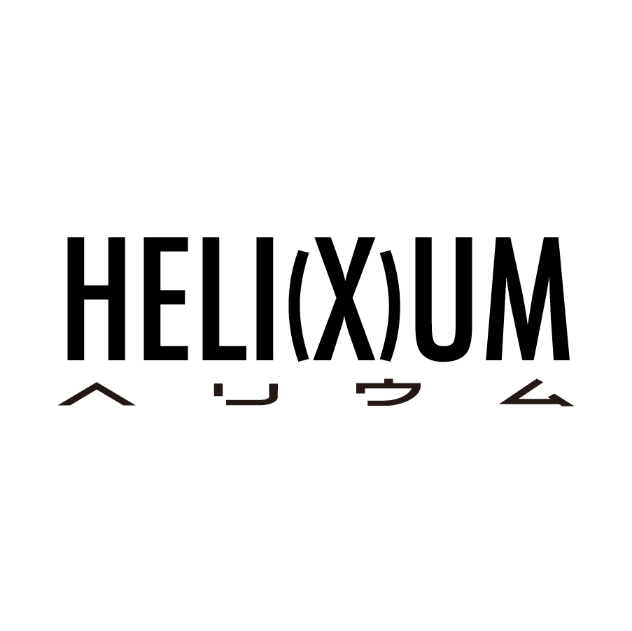 HELI(X)UM logo