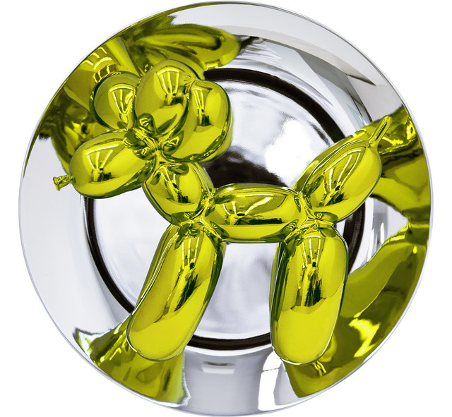 Jeff Koons Balloon Dog Gold 15 Available For Sale Artsy