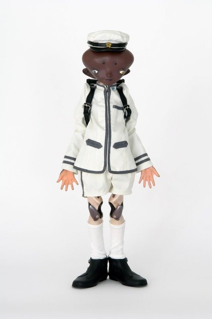 Takashi Murakami, ‘Inochi doll: Bob’, Kunsthuis Amsterdam
