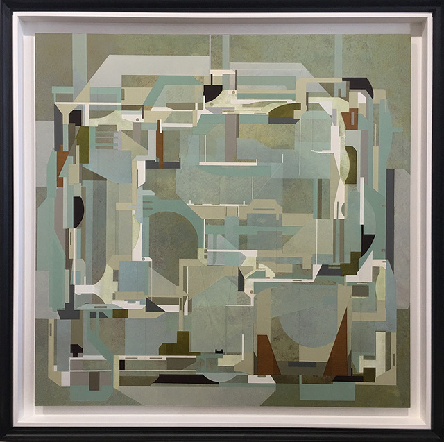 James Kennedy, ‘Color Linguistic 2’, 2017, Dolby Chadwick Gallery