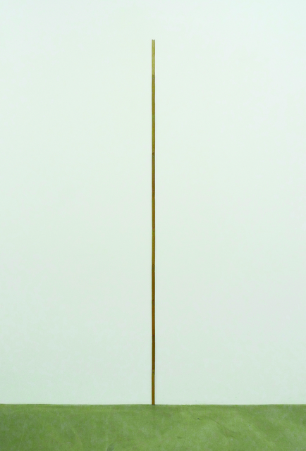 Marco Godinho, ‘Variable Measures #1’, 2013, Sculpture, Modified folding meter, Sapar Contemporary