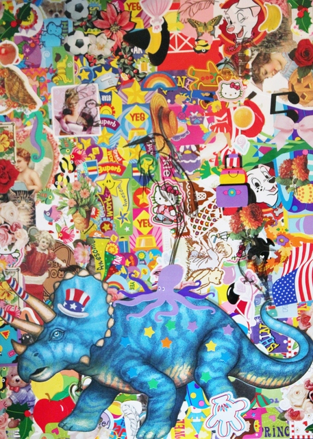 Keith Young, ‘Dino’, 2017, Cerbera Gallery