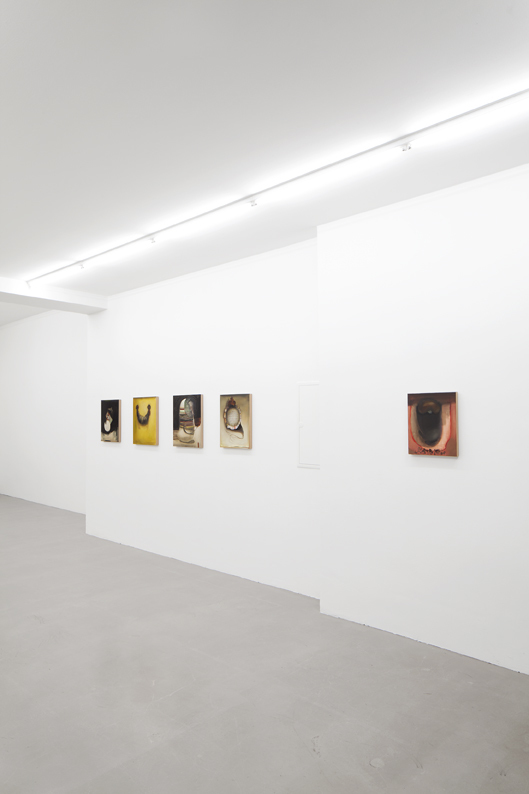 installation view Bleibsel als Reflex, Kadel Willborn, Düsseldorf, Germany, 2013 installation view Bleibsel als Reflex, Kadel Willborn, Düsseldorf, Germany, 2013