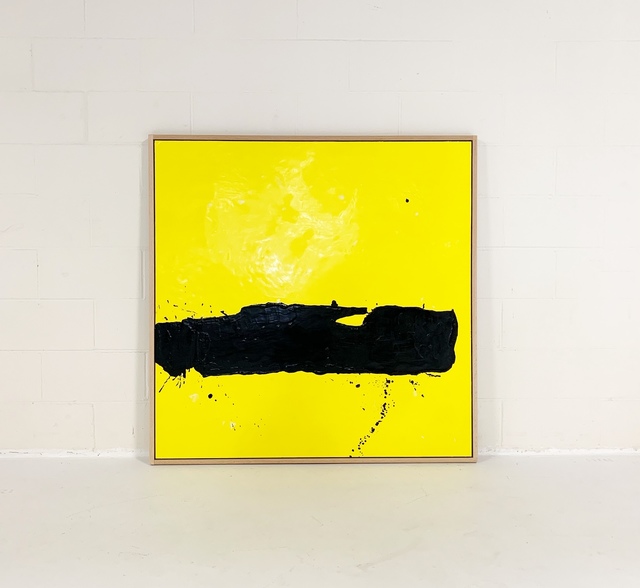 John O'Hara, ‘Tar 8’, 2019, Painting, Encaustic, Forsyth