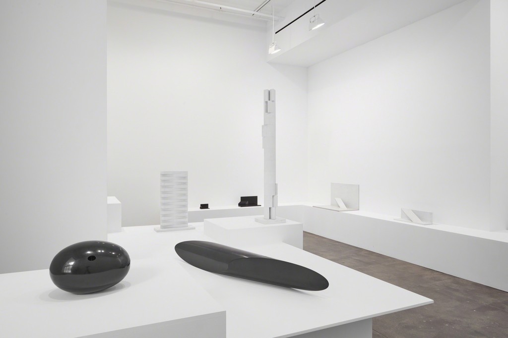 Installation view of Sergio Camargo at Sean Kelly, New York
May 5 - June 16, 2018
Photography: Jason Wyche, New York
Courtesy: Sean Kelly, New York Installation view of Sergio Camargo at Sean Kelly, New York
May 5 - June 16, 2018
Photography: Jason Wyche, New York
Courtesy: Sean Kelly, New York