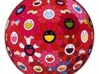 Takashi Murakami, ‘Hey ! You ! Do You Feel What l Feel’, 2017, Ode to Art