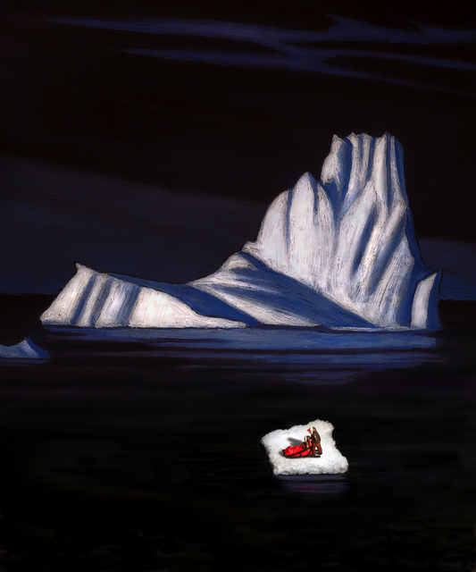 Diana Thorneycroft, ‘Group of Seven Awkward Moments (Davis Strait)’, 2007, Art Mûr