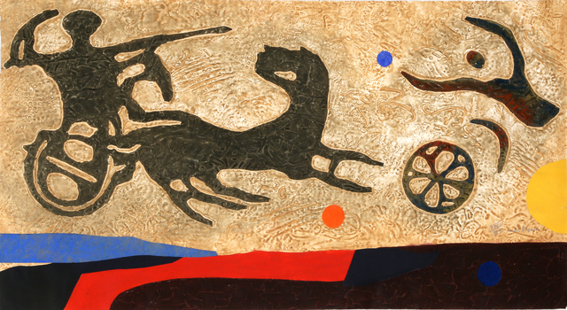 Max Papart, ‘Prehistoria II’, ca. 1982, RoGallery