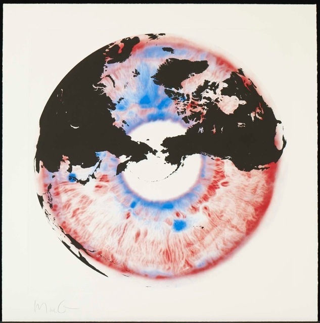 Marc Quinn, ‘Eye on History 7’, 2014, Galerie Maximillian