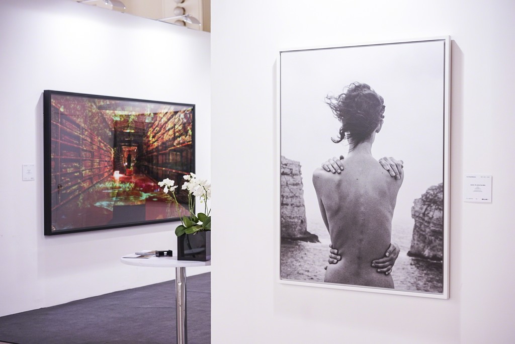 Works by Steinar Christensen and Arno Rafael Minkkinen. Works by Steinar Christensen and Arno Rafael Minkkinen.