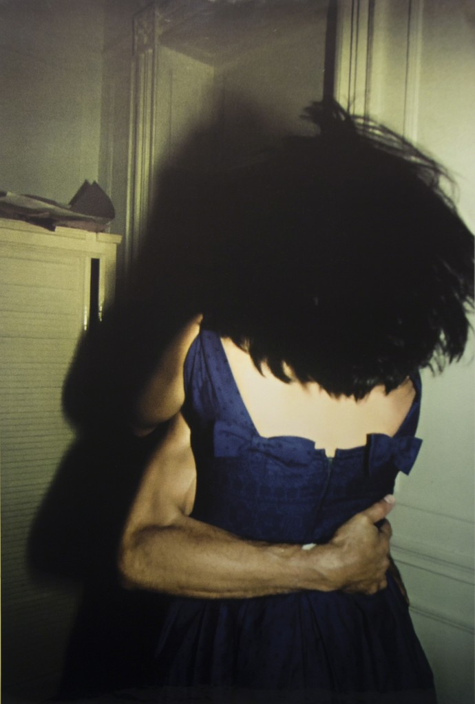 Nan Goldin The hug, New York City (1980) Available for