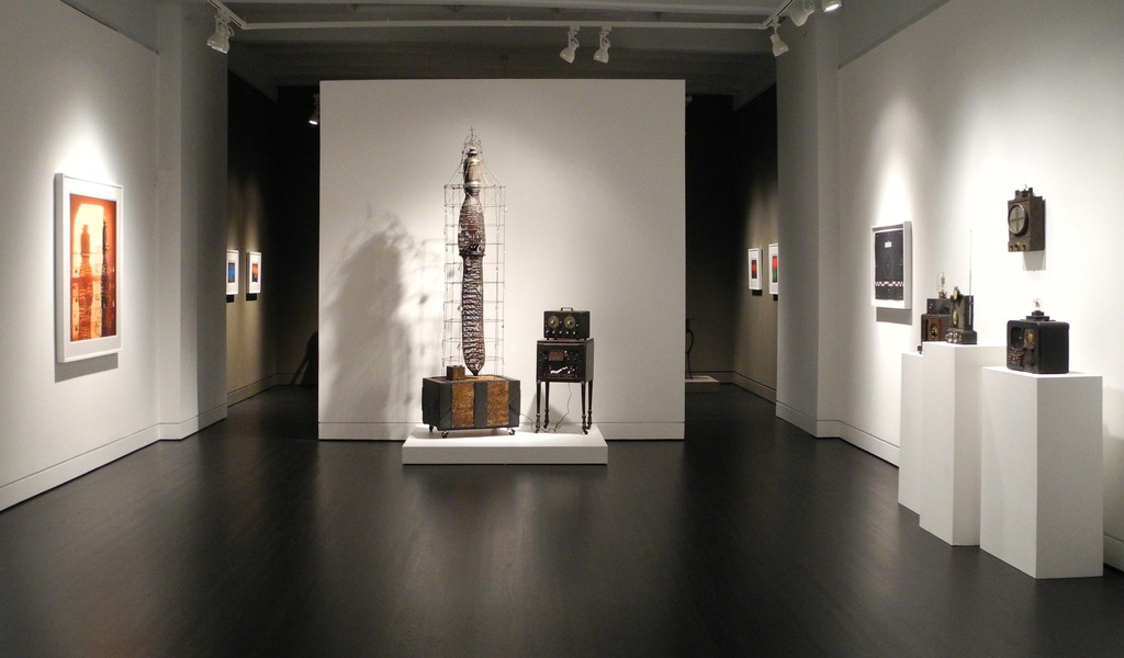 RENÉE STOUT: Wild World September 26 - December 19, 2015, HEMPHILL Fine Arts RENÉE STOUT: Wild World September 26 - December 19, 2015, HEMPHILL Fine Arts